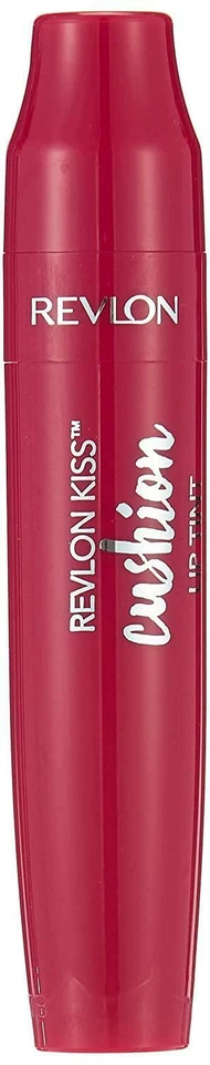 2 Revlon Kiss Cushion Lip Tint Berry Lit #240 R6