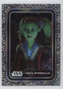 2023 Topps Star Wars New York Comic Con Exclusive Hera Syndulla #SWBNY-2 3m4
