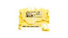 2-wire terminal block 1.0mm2 yellow 2000-1206 TOPJOBS /T2UK