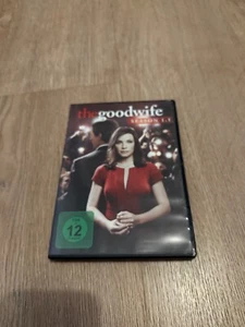 DVD The Good Wife Staffel 1.1 - Bild 1 von 5
