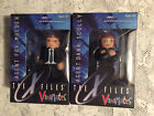 Diamond Select Toys The X Files Vinimates Agent Scully i Mulder Figurki Zabawki