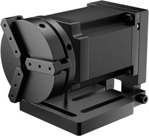 Omtech Rotary Axis Attachment for Fiber Laser Engravers, 70Mm Rotating Shaft wit - Picture 1 of 12