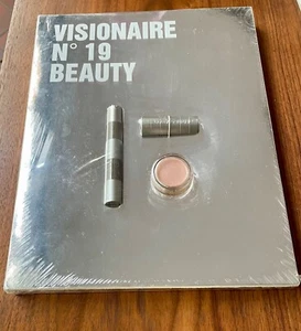 Visionaire 19 Beauty Limited 1st Edition 1996 Numbered copy #44 In Shrink Wrap! - Picture 1 of 3