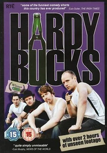 Hardy Bucks DVD RTE Irish Comedy Series 1 - Picture 1 of 1