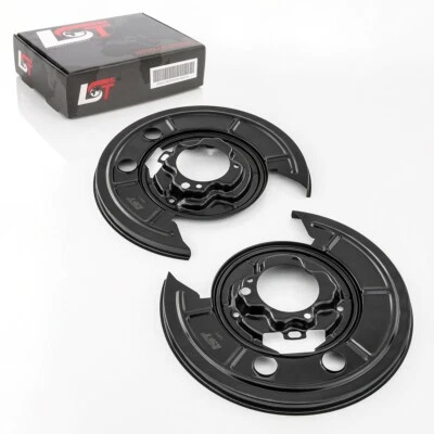 2x Ankerblech hinten für Citroen Jumper für Fiat Ducato III für Peugeot Boxer - Bild 1 von 4