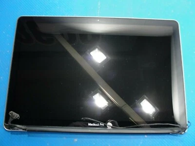 MacBook Pro A1286 15" Early 2010 MC371LL/A Glossy LCD Screen Assembly 661-5483 - Image 1 of 3