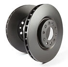 EBC Replacement Rear Solid Brake Discs for Ariel Atom 2.0 (2004 on)