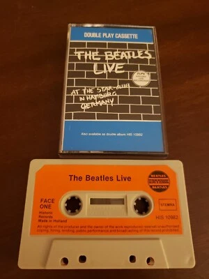 The Beatles Live In Hamburg - Image 1 of 2
