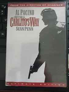 Carlito's Way Ultimate Edition DVD Al Pacino Brian De Palma - Bild 1 von 4