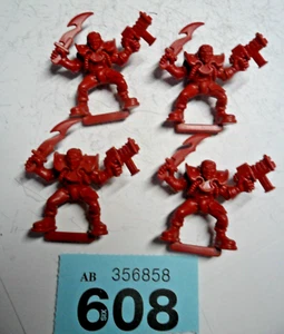 Warzone Mutant Chronicles Dark Legion Siege Citadel 1st plastic Centurions B608 - Picture 1 of 3