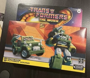 Transformers The Movie AUTOBOT HOUND Deluxe NEW RETRO G-1 Reissue - Picture 1 of 7