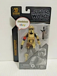 Star Wars The Black Series Archive Shoretrooper - Imagen 1 de 9