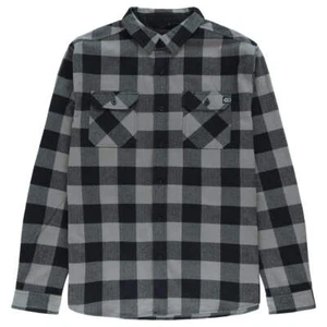 METAL MULISHA BOGAN JACKED FLANNEL BUTTON UP PLAID CHECKERED SHIRT M L 3XL - Picture 1 of 9