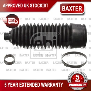 Fits Toyota Land Cruiser Prado 2009- Baxter Front Steering Rack Boot Set #1 - Picture 1 of 2