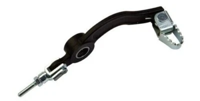 Sherco 2000-2013 Black Brake Pedal - Image 1 of 3