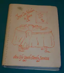 New Life Youth Family Services NEW LIFE BOYS RANCH Cookbook Schwenksville PA - Picture 1 of 13