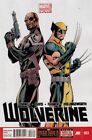 Wolverine (Vol 4) # 3 Near Mint (NM) Marvel Comics MODERN AGE