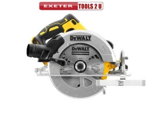 DeWalt DCS570N 18V XR Brushless 184mm Cordless Circular Saw Body Only - Picture 1 of 3