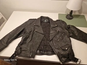 Jarvis Bond Lederjacke ,,Rocker,, - Bild 1 von 10
