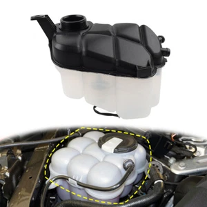 Coolant Overflow Bottle Expansion Tank For Land Rover LR2 Range Rover Evoque - Picture 1 of 13