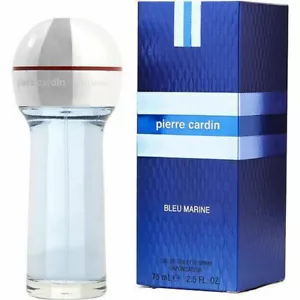 Pierre Cardin Blue Marine Eau de Toilette Spray 75ml - Picture 1 of 1
