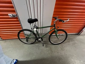 Bike pacific, color green men bike - Picture 1 of 5