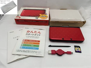 Nintendo 3DS LL XL New Super Mario Bros 2 Pack Japan ver. Exc - Picture 1 of 14
