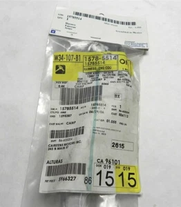 2005-06 CHEVY COBALT PURSUIT COOLING FAN WIRING HARNESS GM# 15985514 NEW IN BAG - Picture 1 of 4