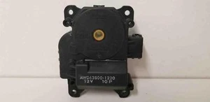 13 ACTUADOR DE PUERTA DE ALETA DE PUERTA DE AIRE ACONDICIONADO HONDA PILOT FABRICANTE DE EQUIPOS ORIGINALES AW063800-1230 - Imagen 1 de 6