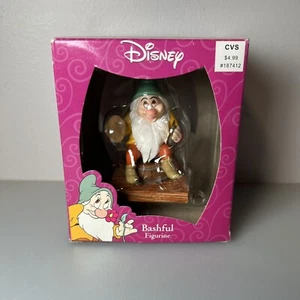 Disney Bashful Figurine CVS Exclusive Nice Condition - Picture 1 of 8
