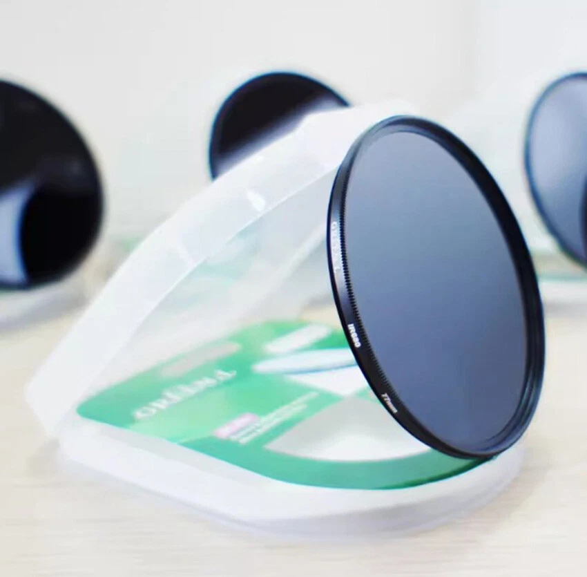 IR850 Infrared Filter Lens Filter For Camera Lens 27mm 37mm 46mm 52mm 86mm 95mm - Image 1 of 4