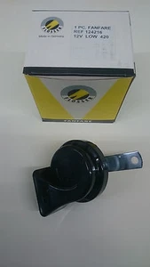 Flösser Hupe, Signalhorn, Fanfare ,   12V 420Hz - Bild 1 von 2