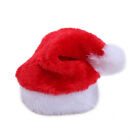  Pet Outfits Dog Headwear Xmas Hat Santas Christmas Costume Tiny Accessories