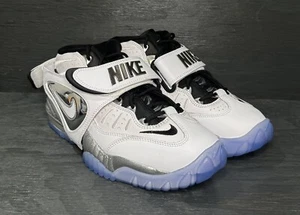 Nike Air Adjust Force "White Metallic Silver" DV7409-100 Damen 8 - Bild 1 von 6