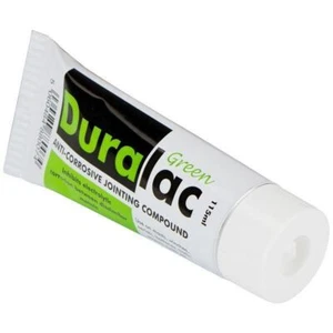 Jointing compound Duralac Green 115ml tube - Foto 1 di 2