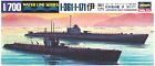 Hasegawa 1/700 I-361 And I-171 Japanese Ww2 Submarines