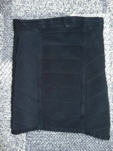 Arden B - Black Pencil Mini Skirt - Size S - Party/Club - Stretchy - Picture 1 of 7