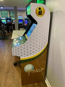 Arcade1up - Golden Tee 3D Edition & XL - Screw Hole Caps/Covers - Picture 1 of 4