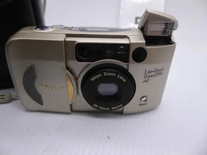 Nikon Lite Touch Zoom 70WS AF 35mm Camera 28-70mm Lens - MINT + case - Picture 1 of 7