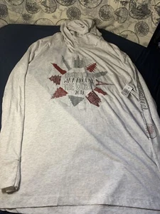 Walt Disney World Epcot Food and Wine 2019 Long Sleeve Shirt Hoodie XL - Picture 1 of 14