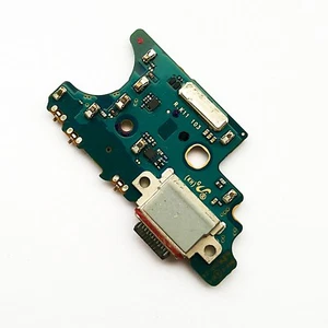 Samsung Galaxy S20 5G Ladebuchse mit Mikrofon USB PCB Platine SM-G981 Original - Bild 1 von 14