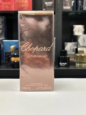 Eau de Parfum Chopard Leather Malaki para Hombre 2.7 fl. oz. / 80ml Foto 1 de 3