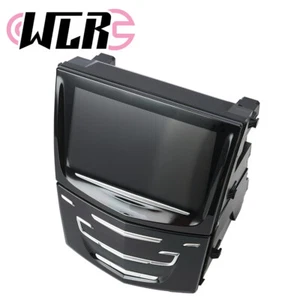 For Cadillac XTS 13-20 ELR SRX XTS CUE System Touch Screen Nav Radio - Picture 1 of 12