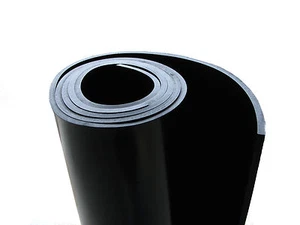 Gummiplatte NBR 1 - 6 mm Ölbeständig Meterware Gummimatte Dichtmatte - Bild 1 von 1