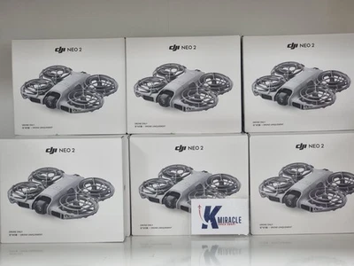 DJI Neo 2 Drone Only With 1 Battery / Express Shipping / US Duty Incl. Genuine - Image 1 of 4