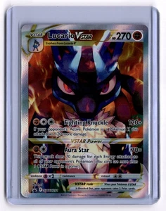 Lucario VSTAR - Promo SWSH: Sword & Shield Promo Cards SWSH291 NM - Picture 1 of 2