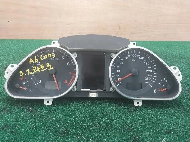 Audi A6 Quattro 2007 grupos de instrumentos 4F0 920 901 B Foto 1 de 4