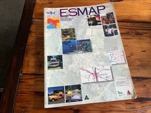 Vintage ESMAP Outer Melb Directory (CFA) 1st Ed 1991 VGC - Bild 1 von 10