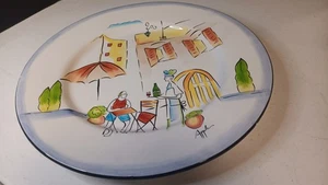 Plato de corte Sakura PROVENCE 16" - Imagen 1 de 10