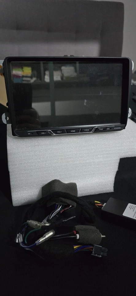 Zenec Z-E2055 Naviceiver Autoradio VW SEAT SKODA - Bild 1 von 3